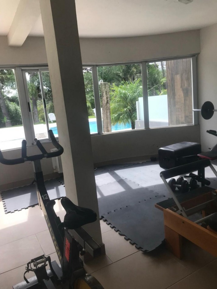 Venta de departamento en complejo Amarras ,Pinamar oportunidad !