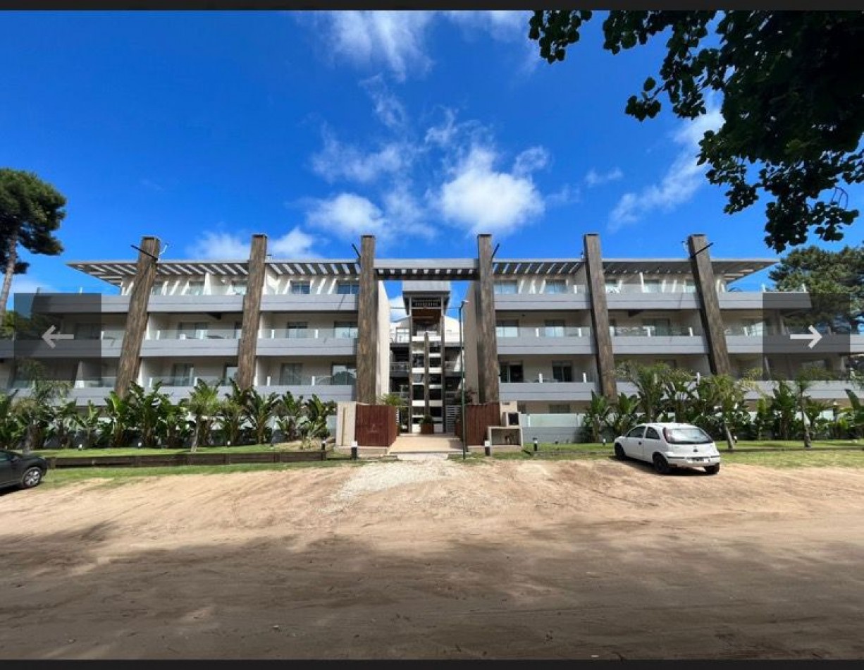 Venta de departamento en complejo Amarras ,Pinamar oportunidad !