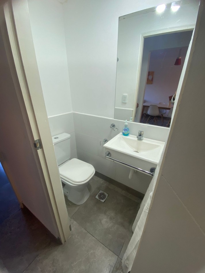 Venta de departamento en complejo Amarras ,Pinamar oportunidad !