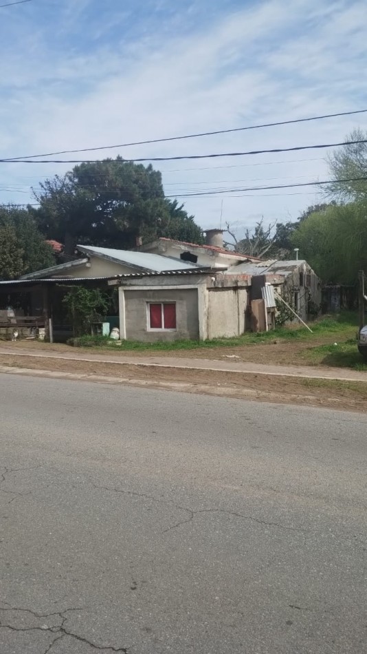 Venta lote multifamiliar a Dos cuadras del Mar !!