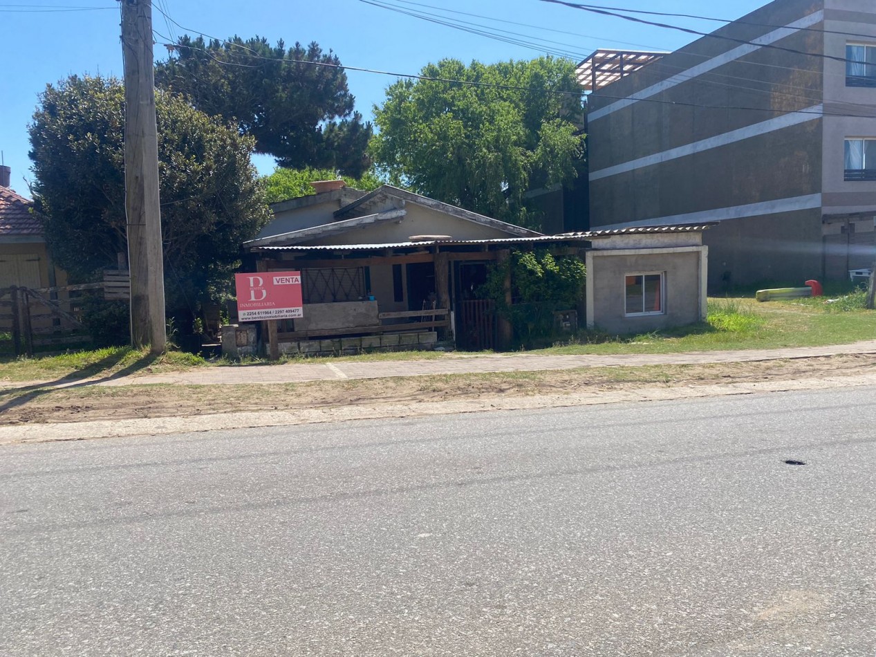 Venta lote multifamiliar a Dos cuadras del Mar !!
