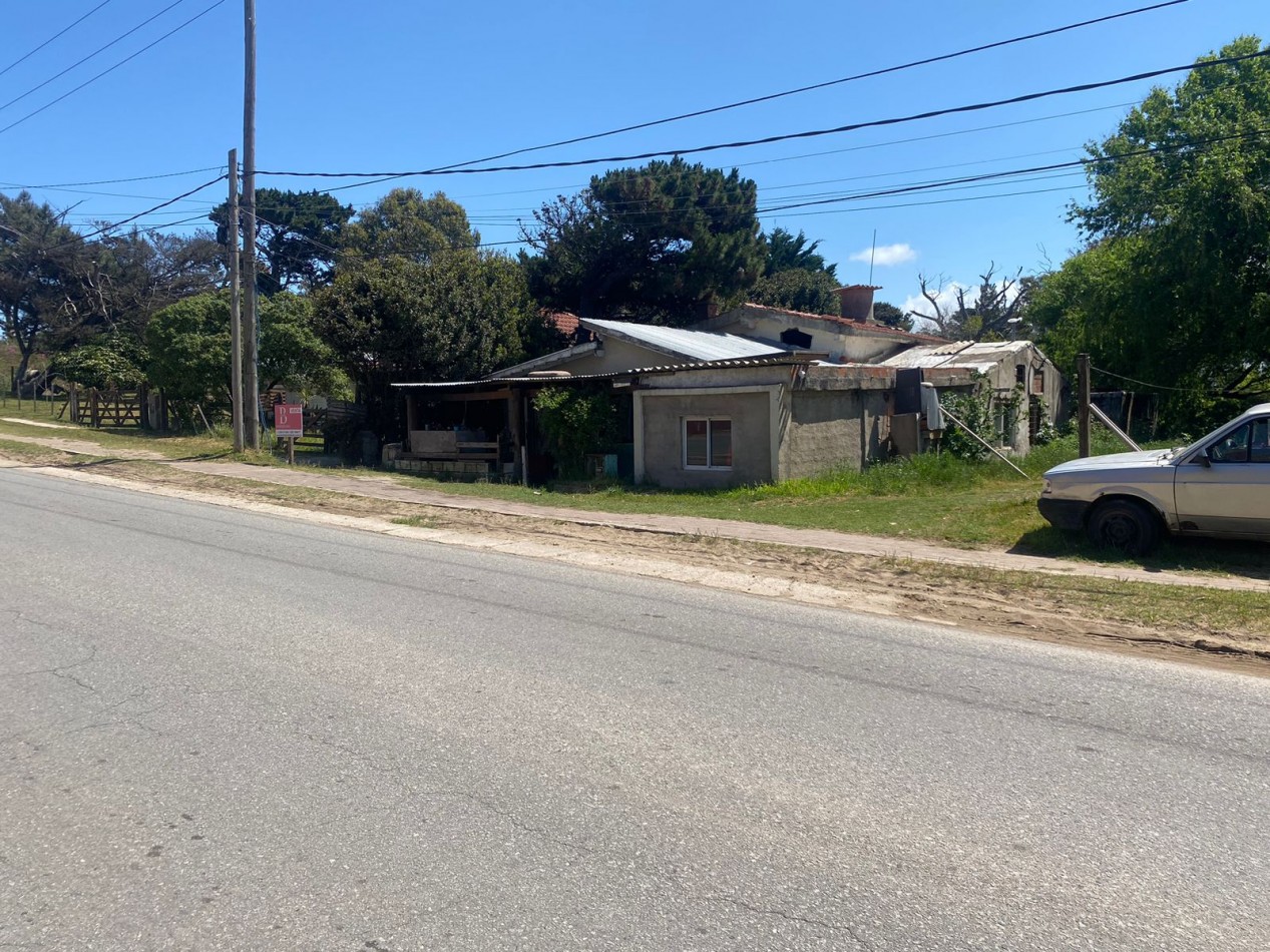 Venta lote multifamiliar a Dos cuadras del Mar !!