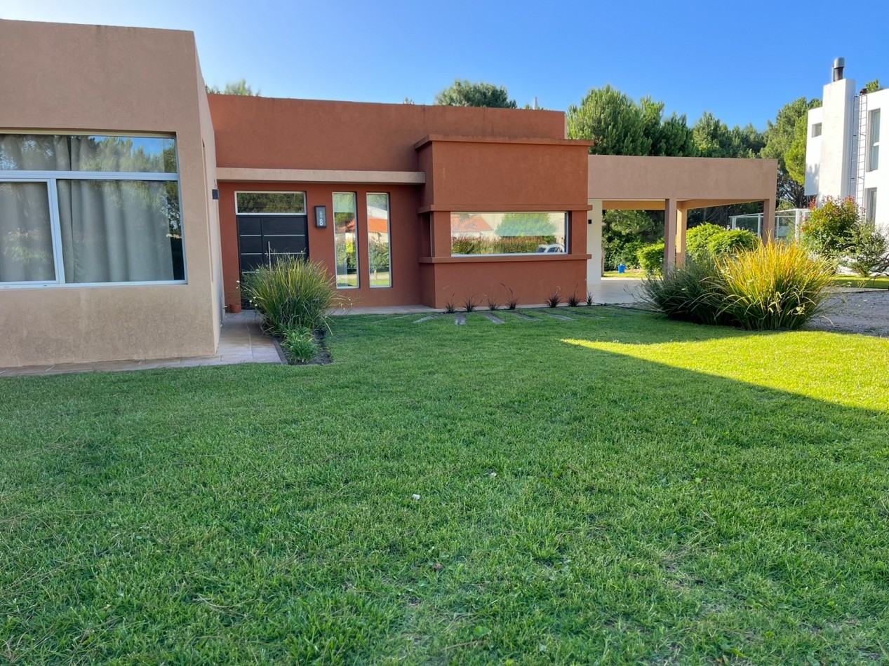 Casa en la Herradura -Pinamar