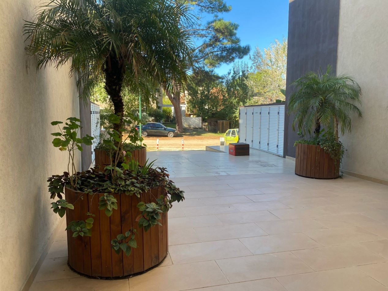 Venta de departamento en complejo Amarras ,Pinamar oportunidad !