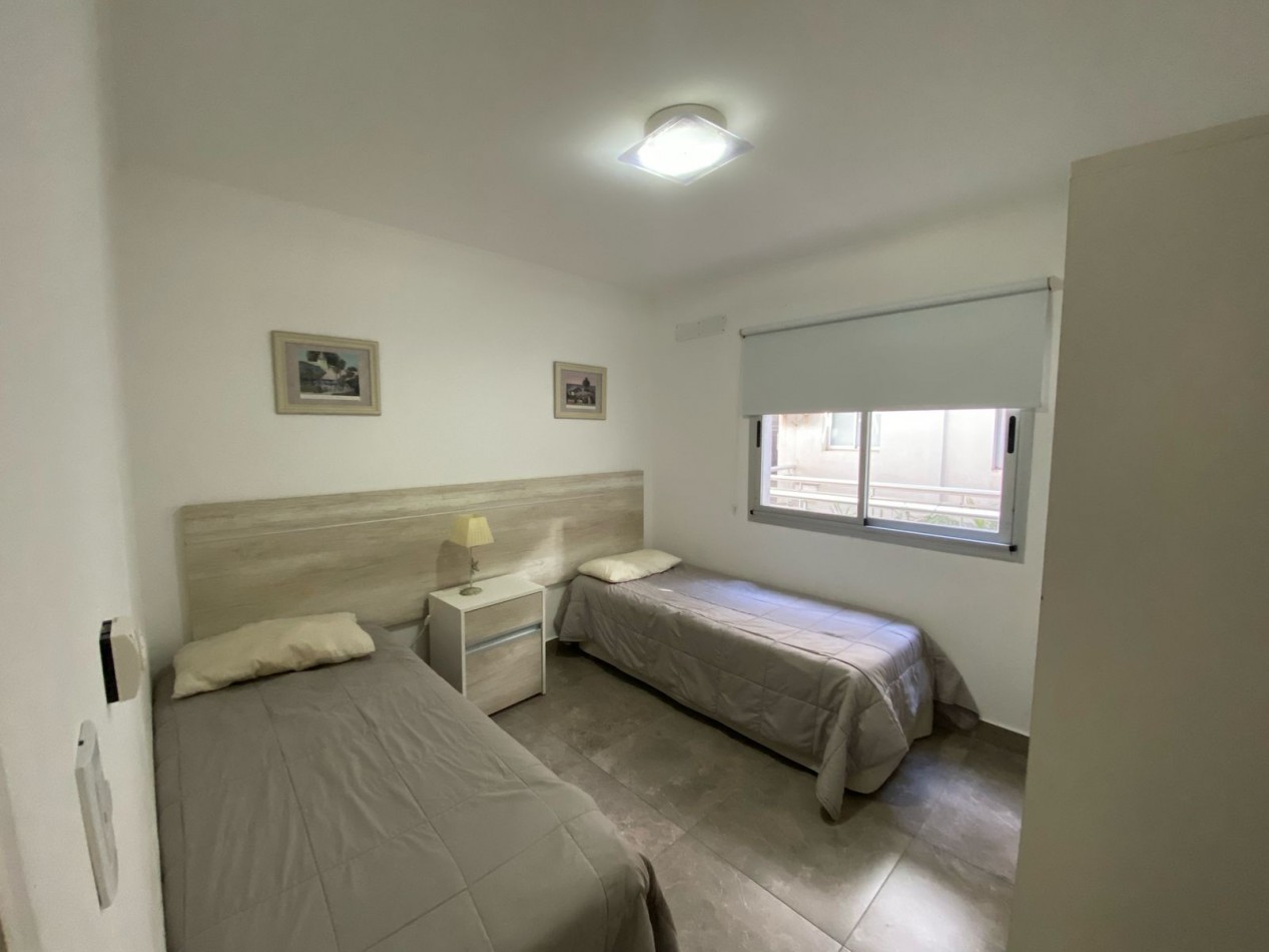 Venta de departamento en complejo Amarras ,Pinamar oportunidad !