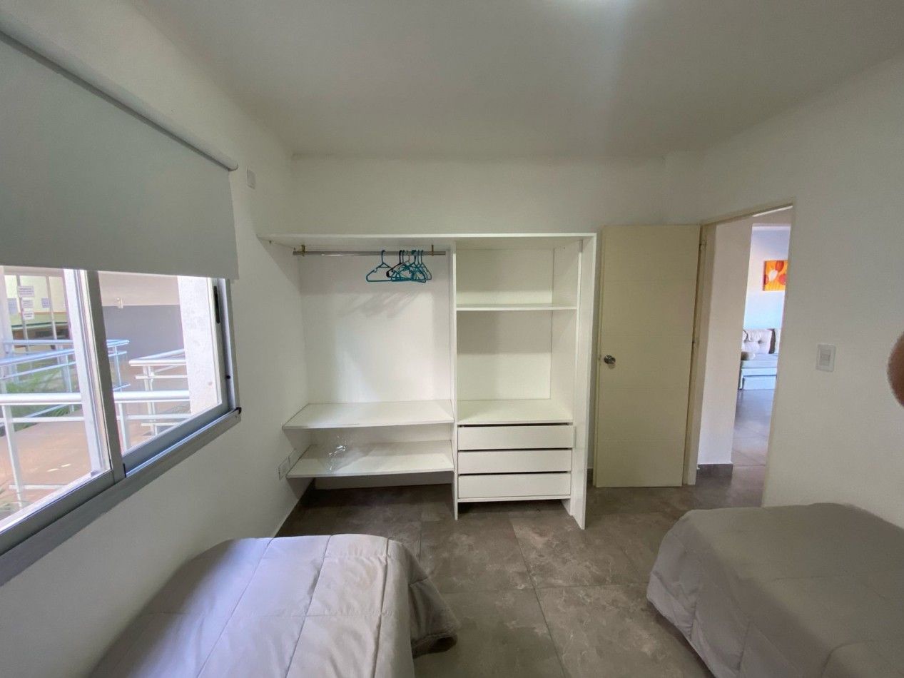Venta de departamento en complejo Amarras ,Pinamar oportunidad !