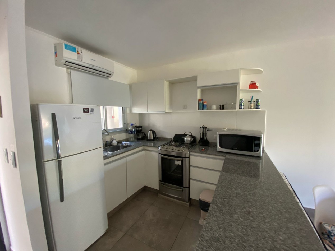 Venta de departamento en complejo Amarras ,Pinamar oportunidad !