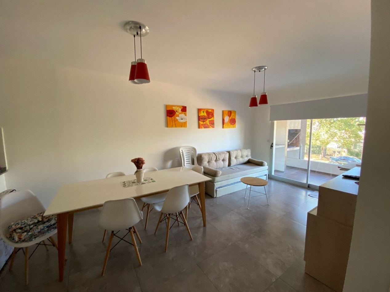 Venta de departamento en complejo Amarras ,Pinamar oportunidad !