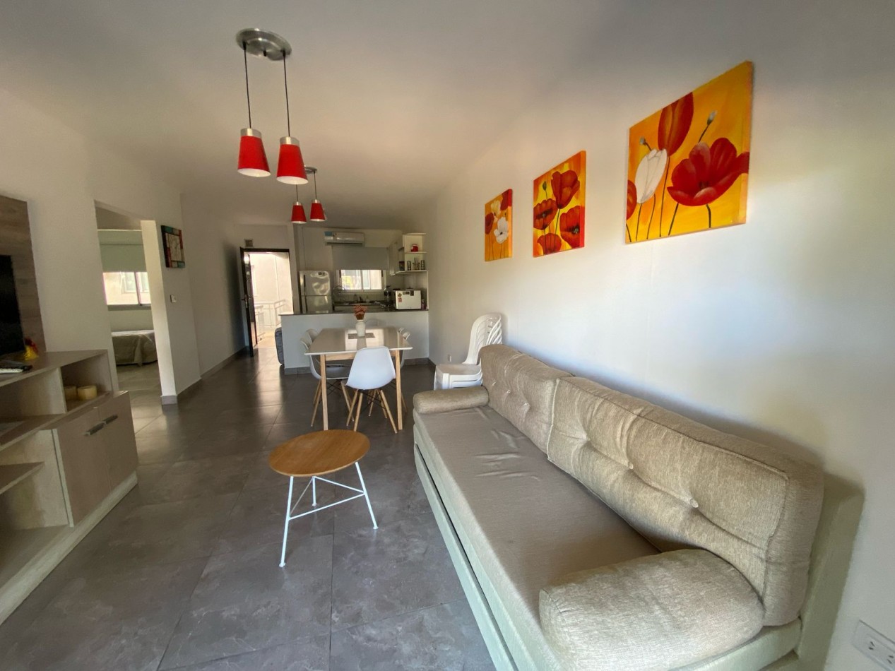 Venta de departamento en complejo Amarras ,Pinamar oportunidad !