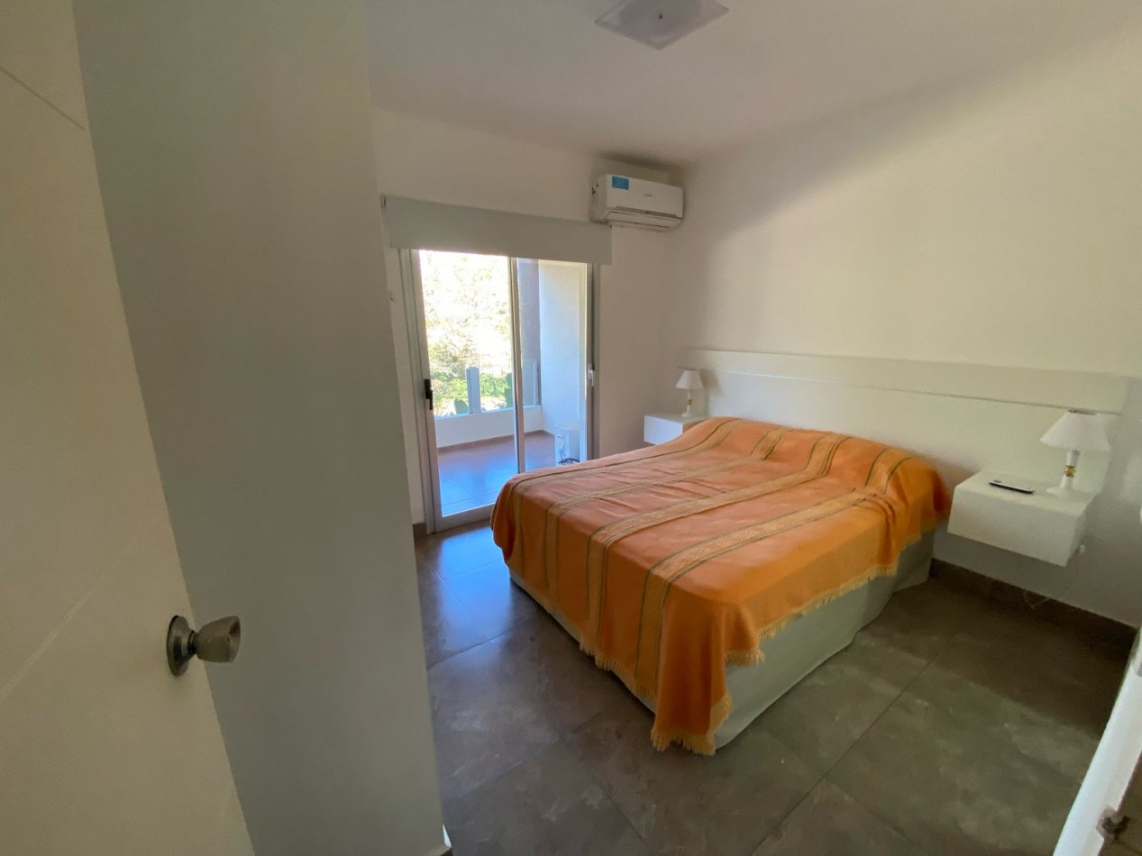 Venta de departamento en complejo Amarras ,Pinamar oportunidad !
