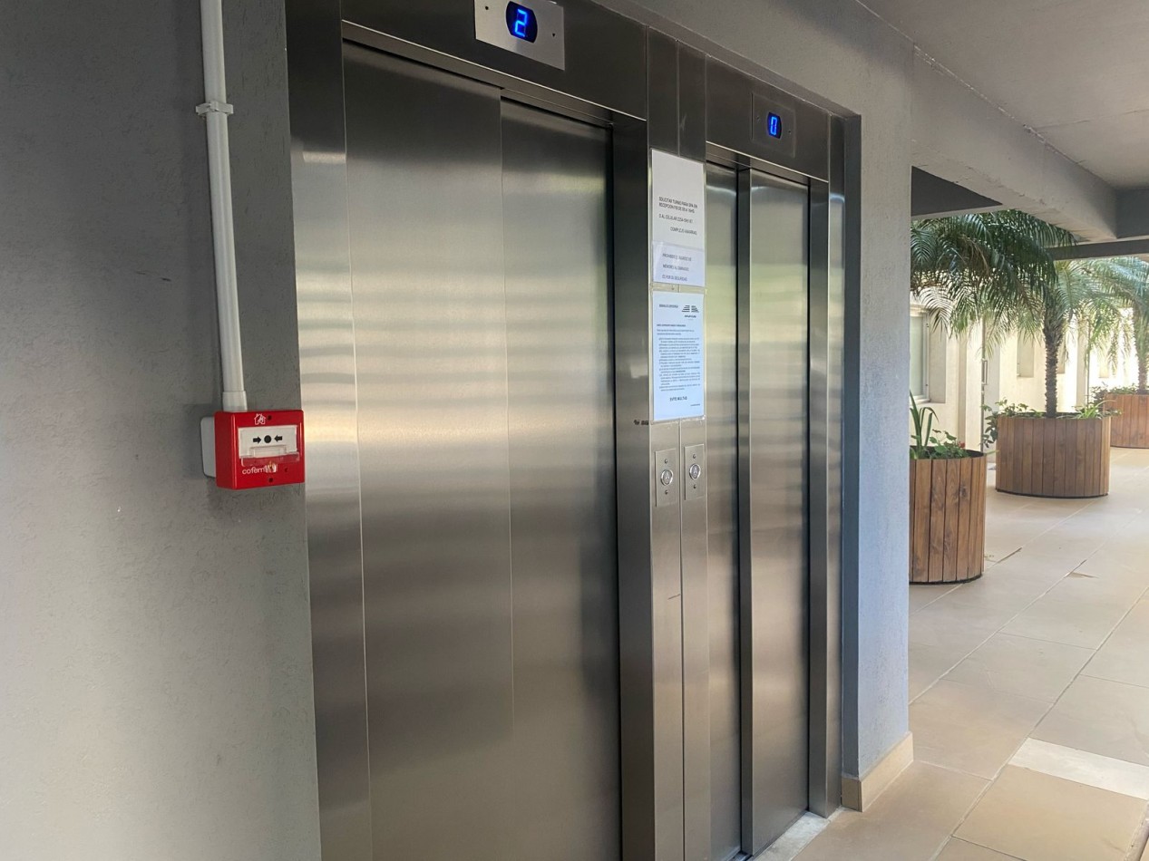 Venta de departamento en complejo Amarras ,Pinamar oportunidad !
