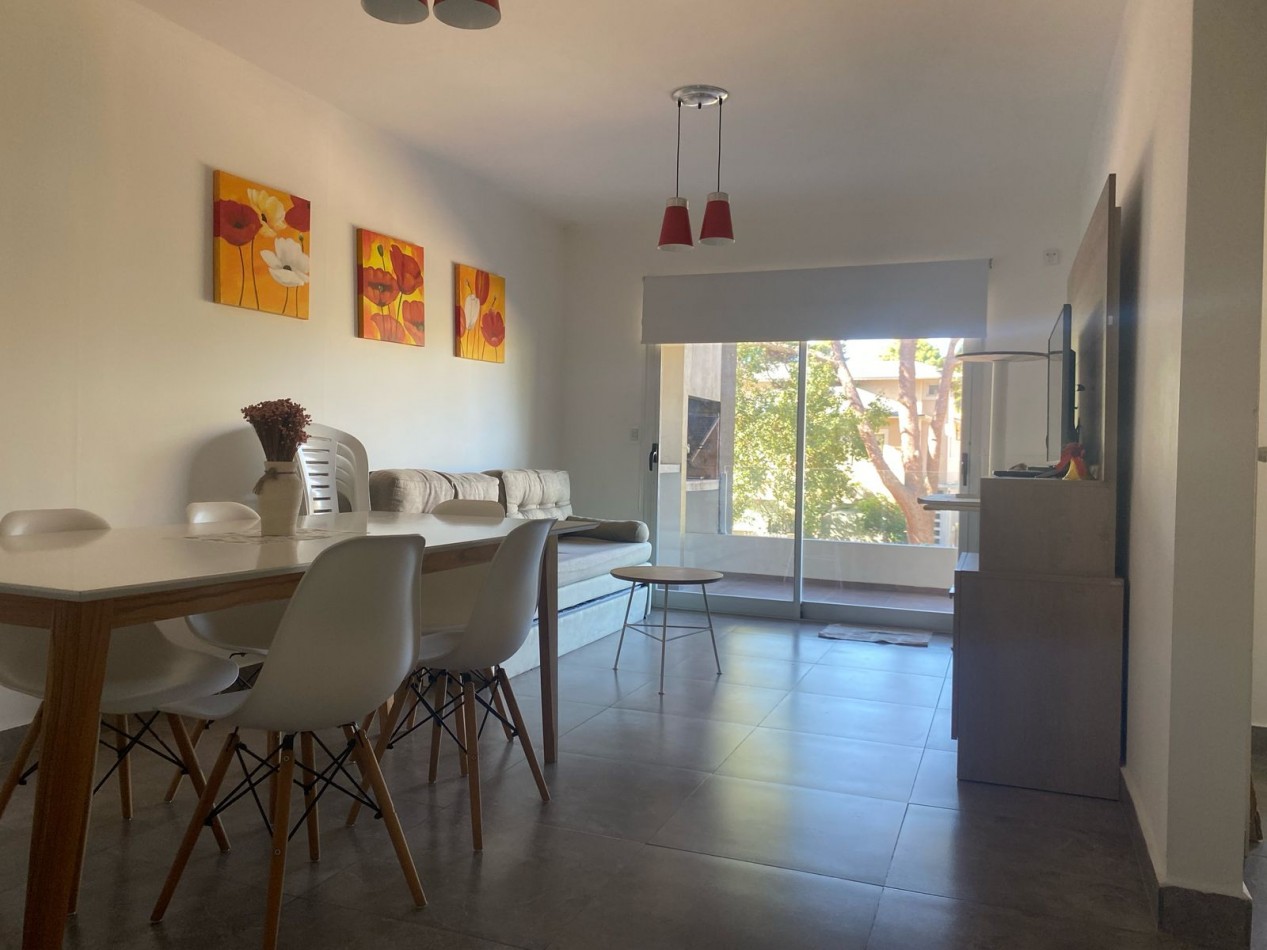 Venta de departamento en complejo Amarras ,Pinamar oportunidad !