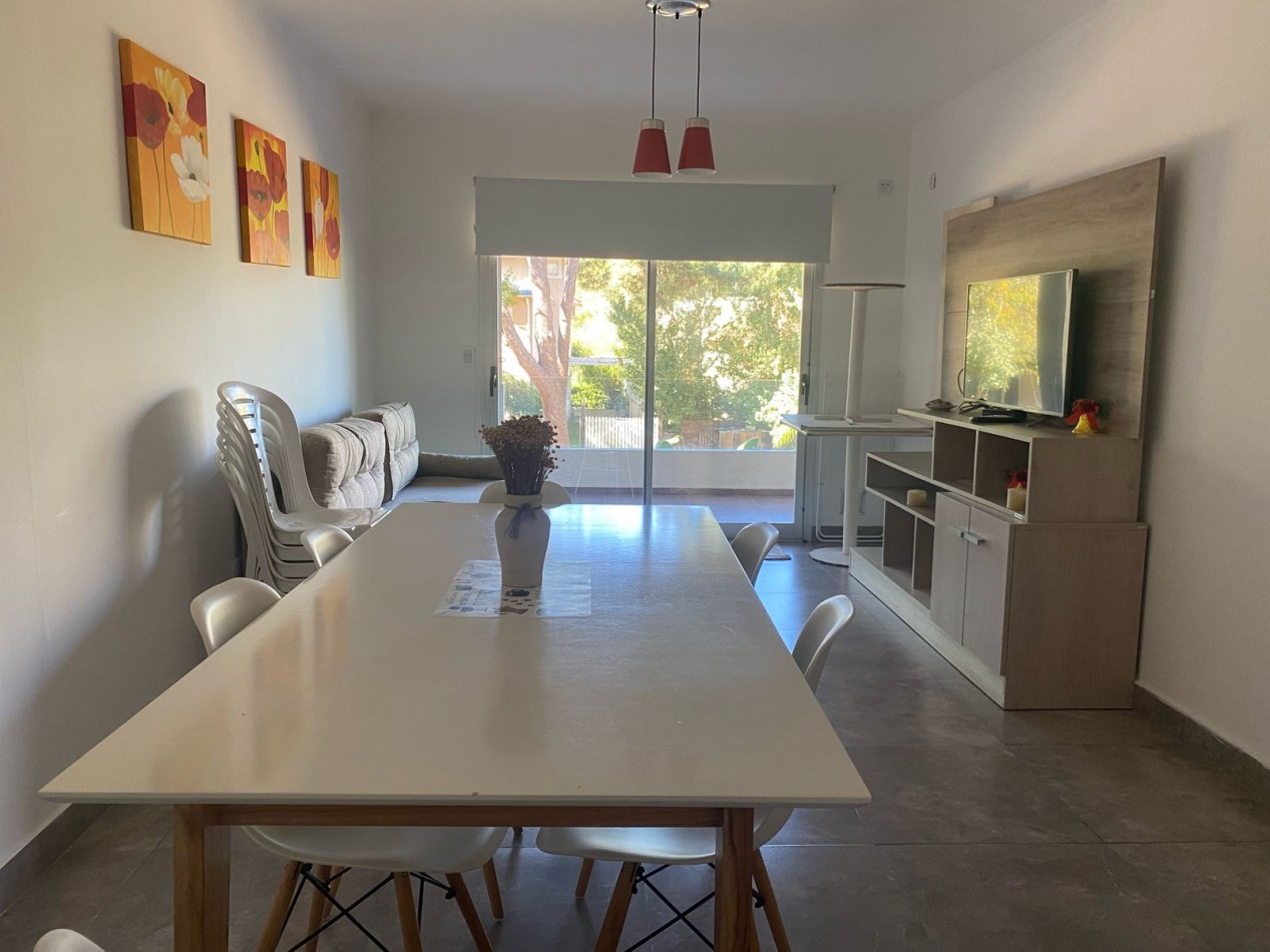 Venta de departamento en complejo Amarras ,Pinamar oportunidad !