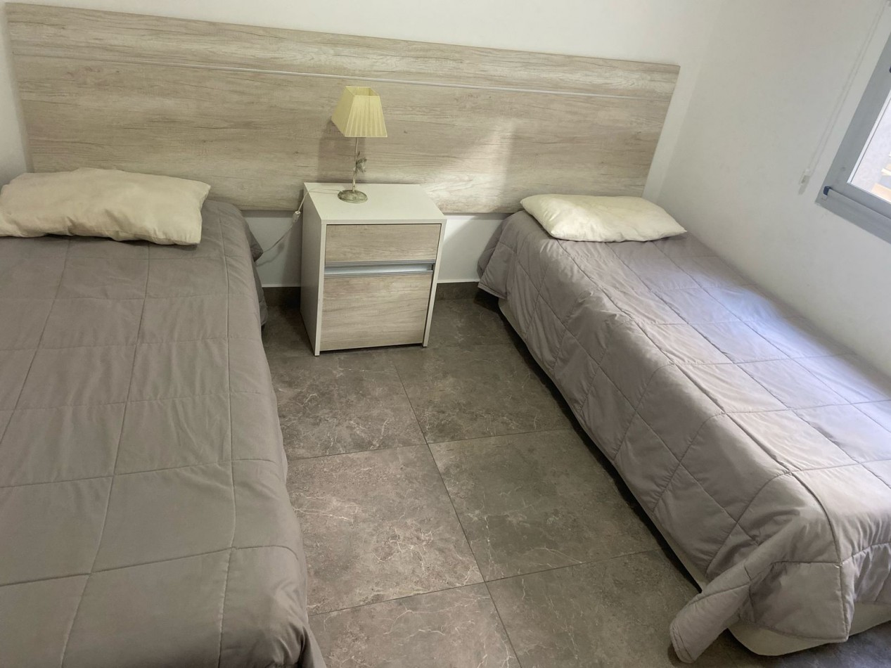 Venta de departamento en complejo Amarras ,Pinamar oportunidad !