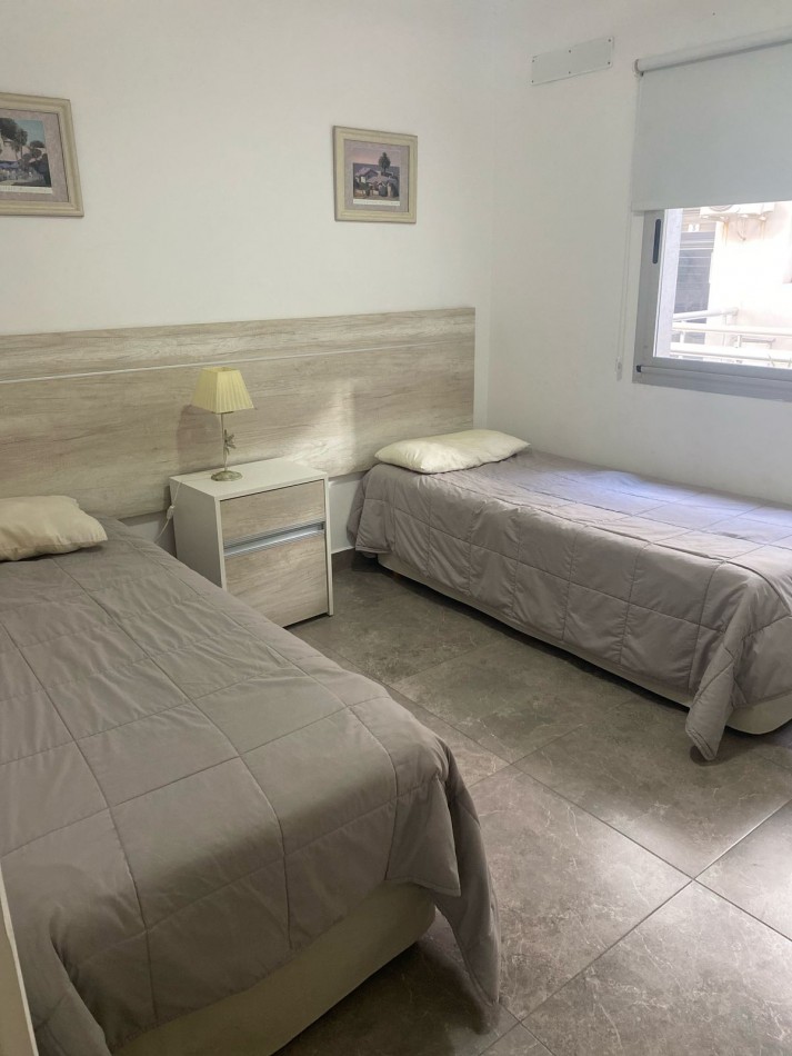 Venta de departamento en complejo Amarras ,Pinamar oportunidad !