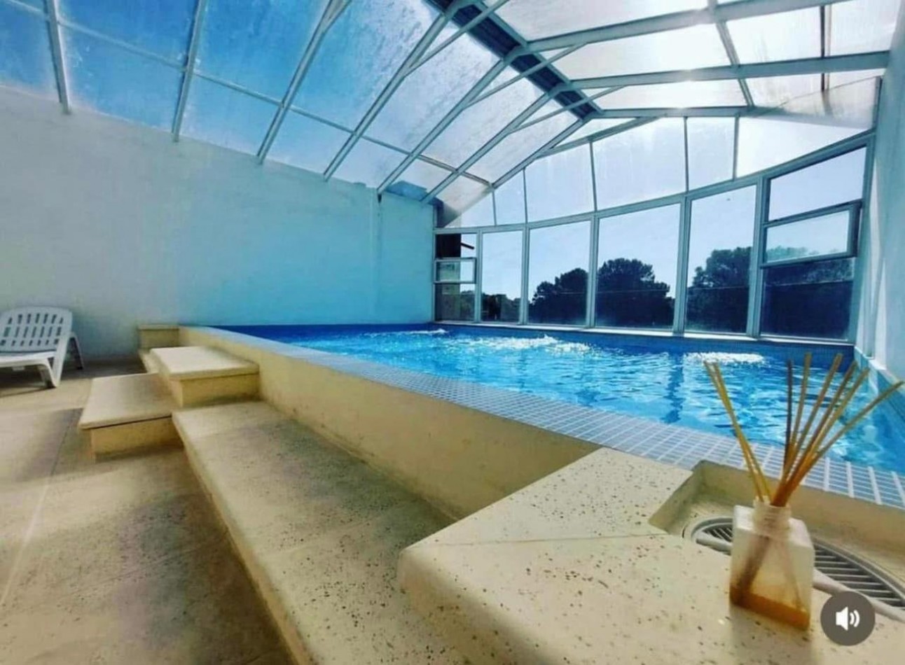 Venta de departamento en complejo Amarras ,Pinamar oportunidad !