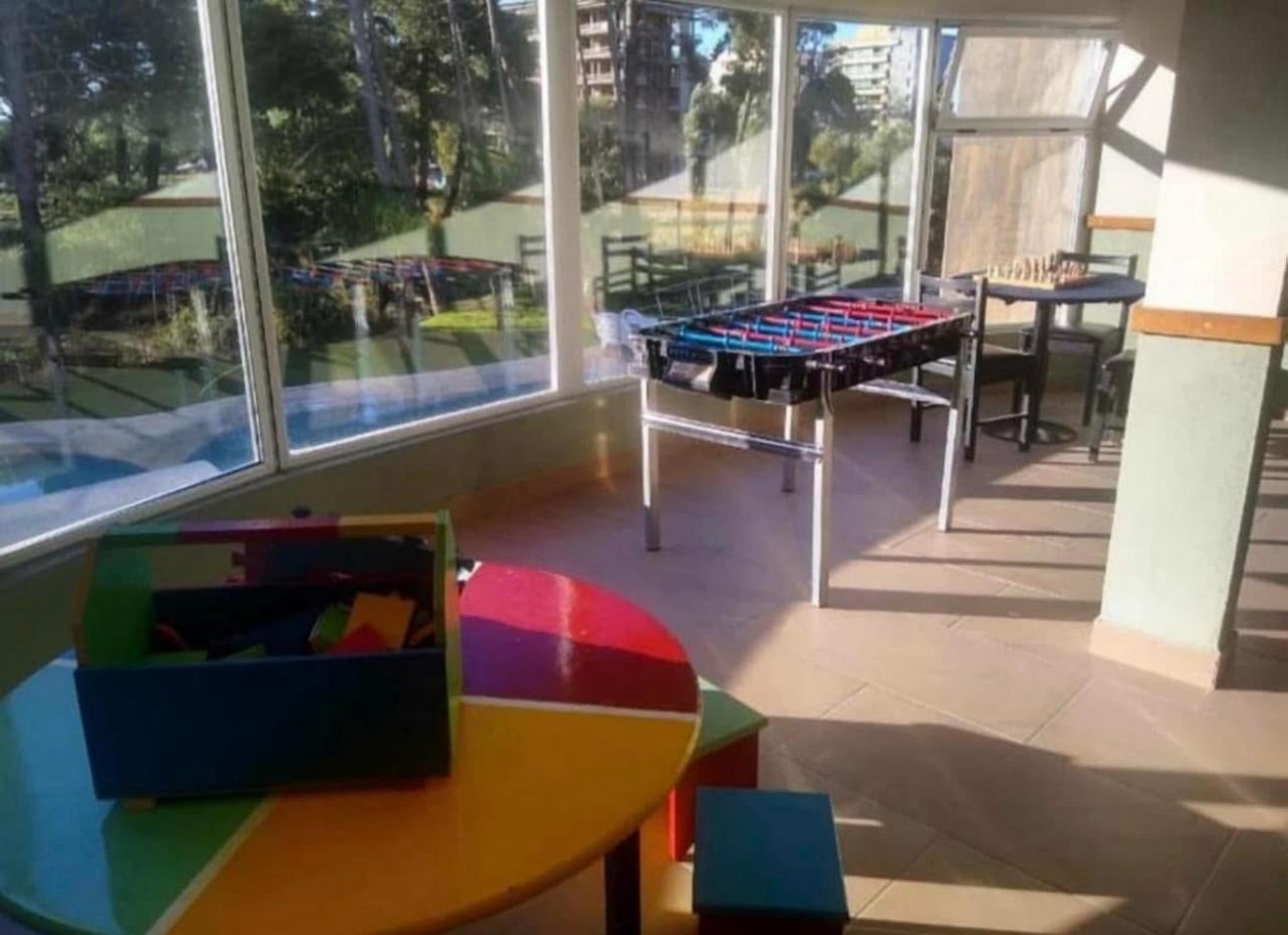 Venta de departamento en complejo Amarras ,Pinamar oportunidad !