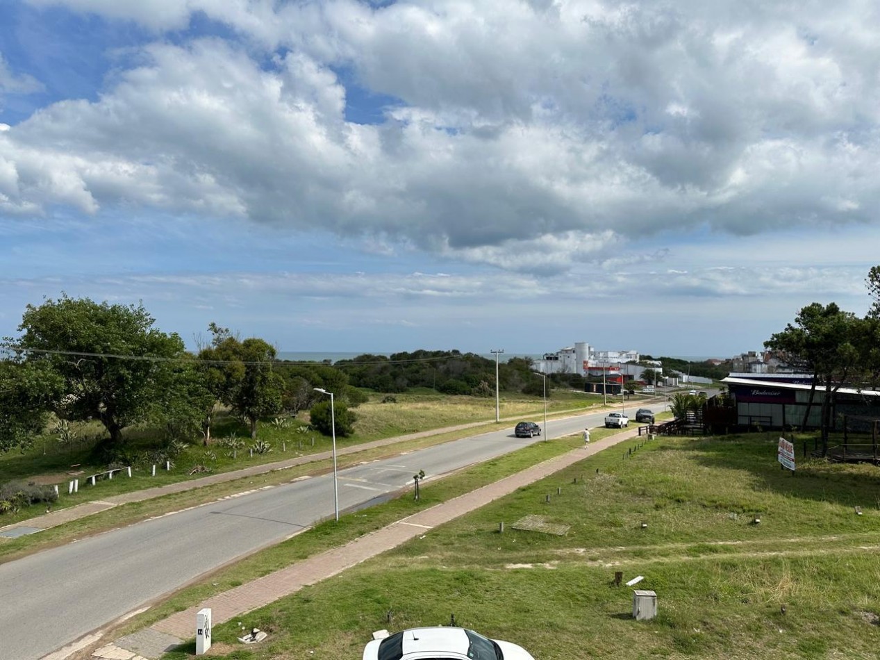 Venta de departamento en Pinamar  zona Boutique 
