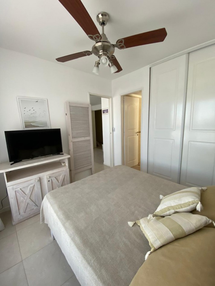 Venta de departamento en Pinamar  zona Boutique 