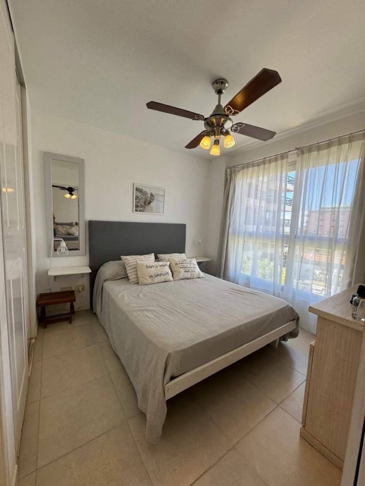 Venta de departamento en Pinamar  zona Boutique 
