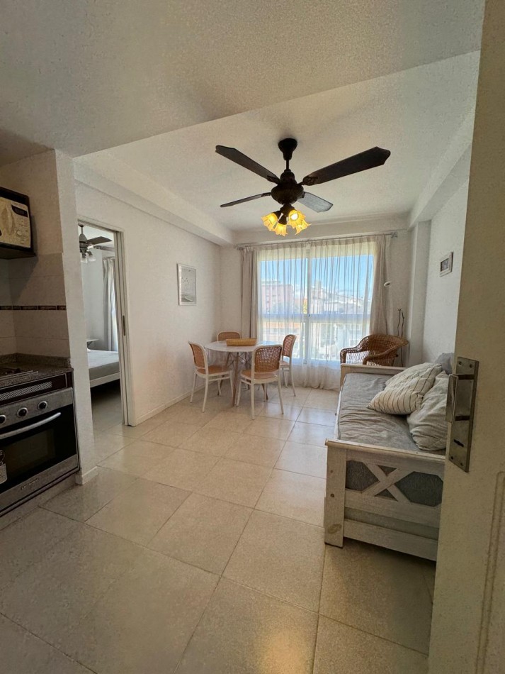 Venta de departamento en Pinamar  zona Boutique 
