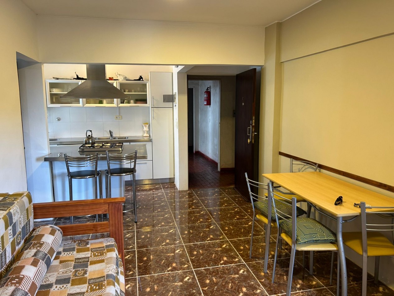 venta de departamento centro de Pinamar 