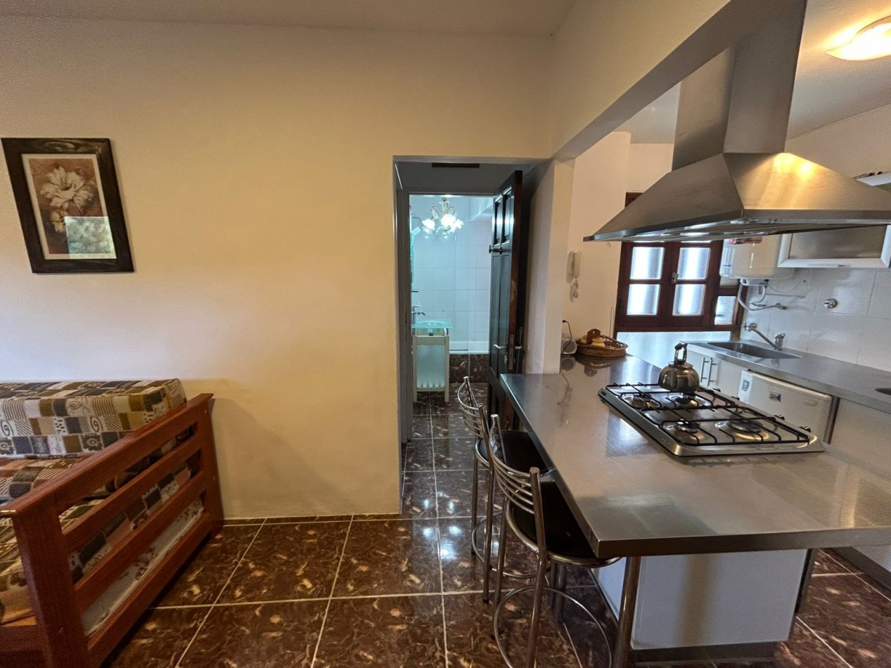 venta de departamento centro de Pinamar 