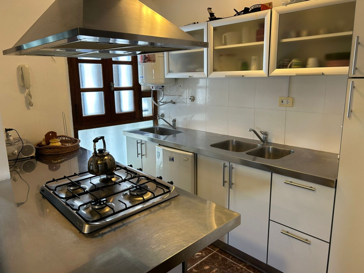 venta de departamento centro de Pinamar 