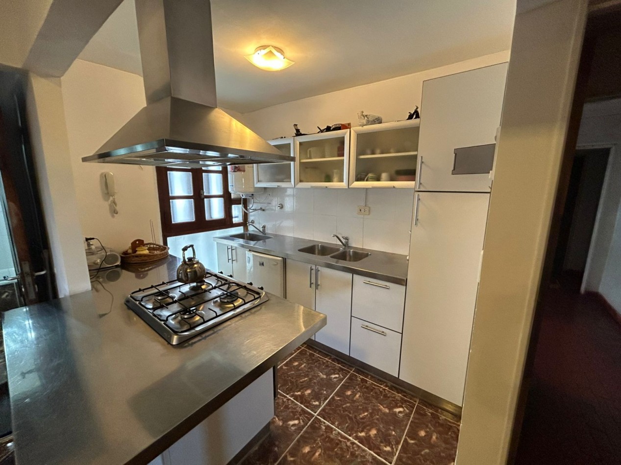 venta de departamento centro de Pinamar 