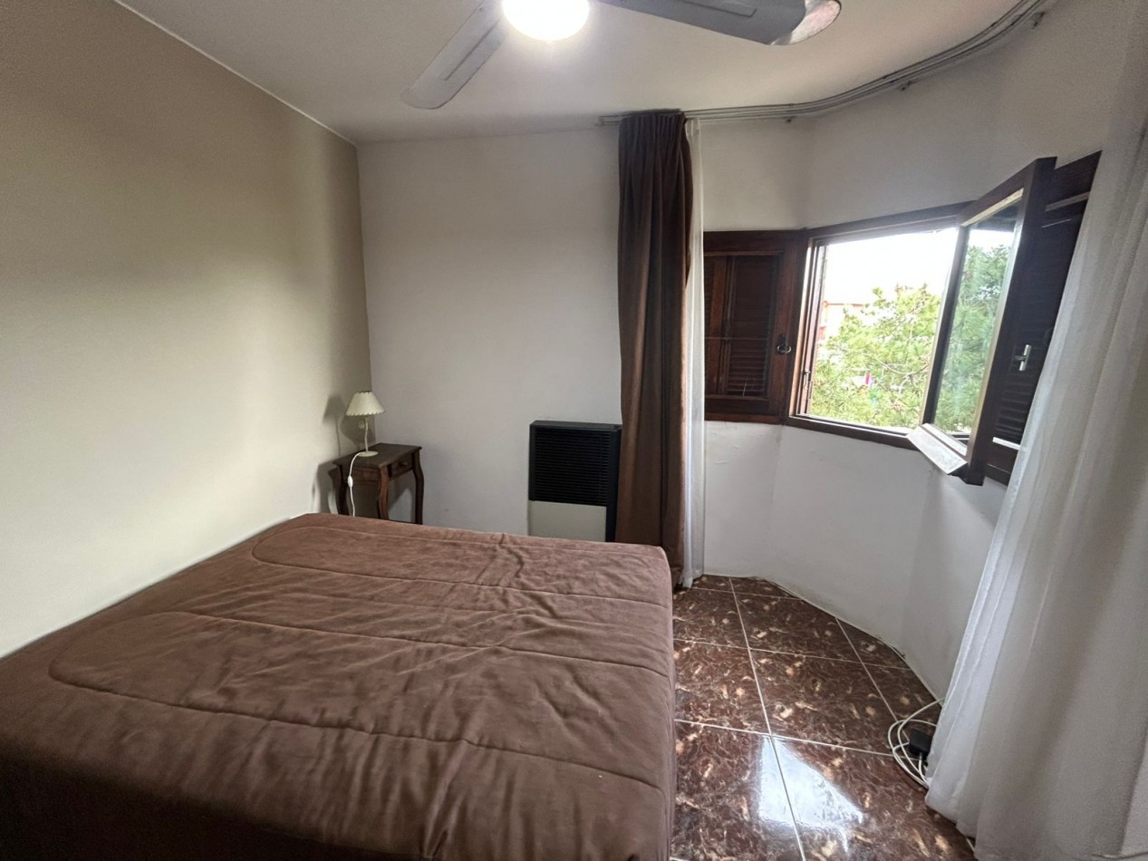 venta de departamento centro de Pinamar 