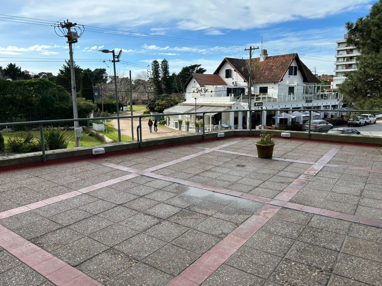 venta de departamento centro de Pinamar 