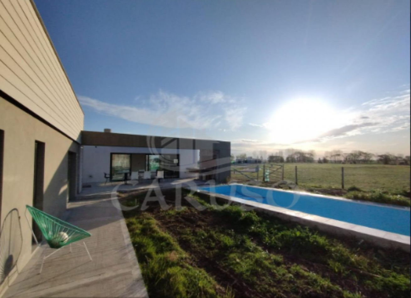 Casa en Area 60 - La Plata