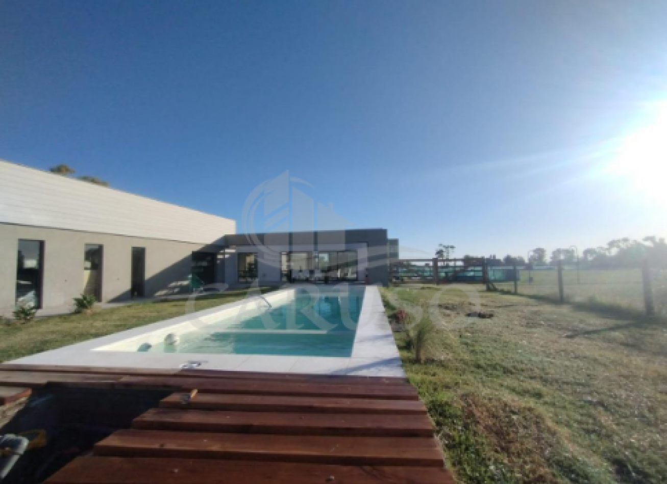 Casa en Area 60 - La Plata