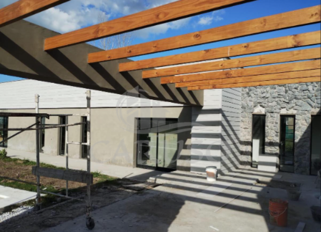 Casa en Area 60 - La Plata