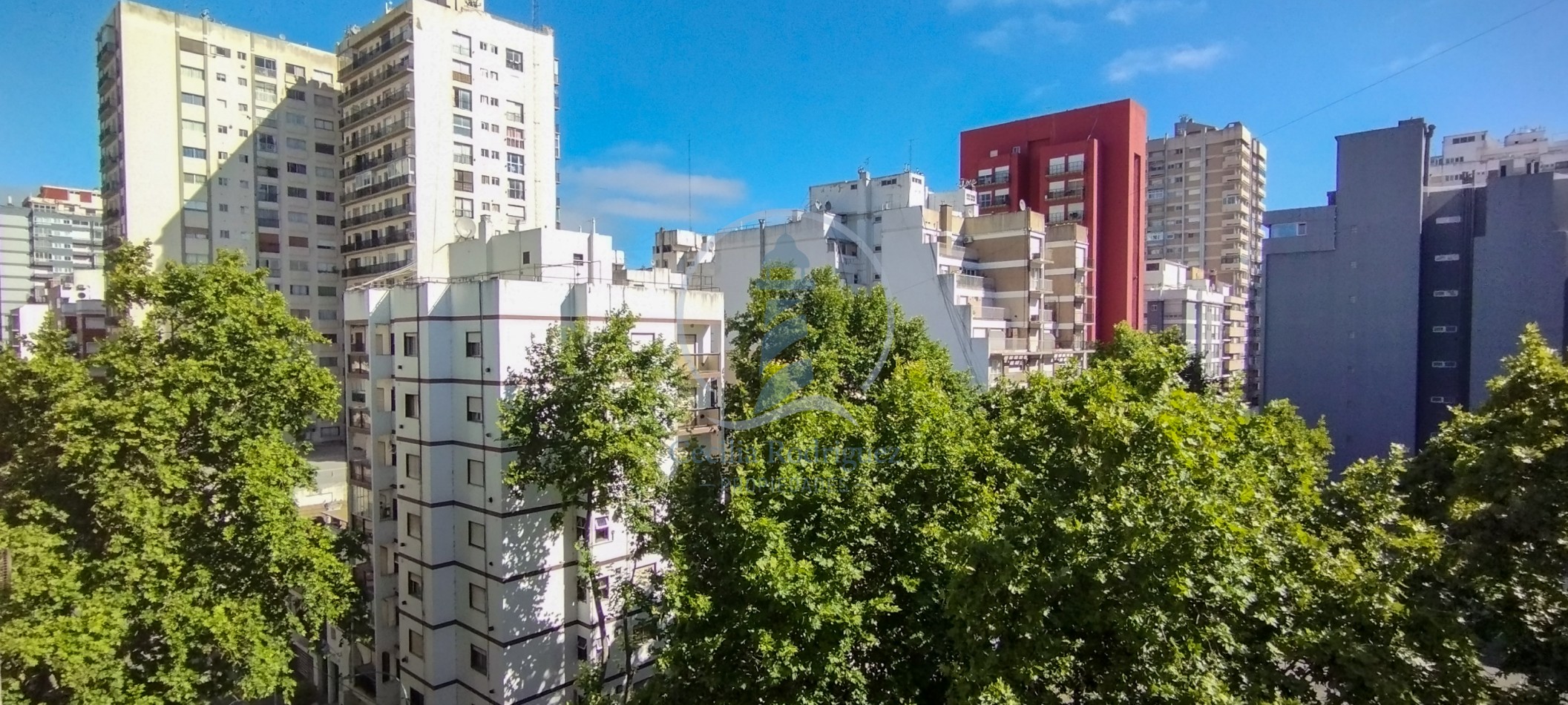 DEPARTAMENTO 1 AMB y 1/2, AL FRENTE. A MTS PLAZA COLON