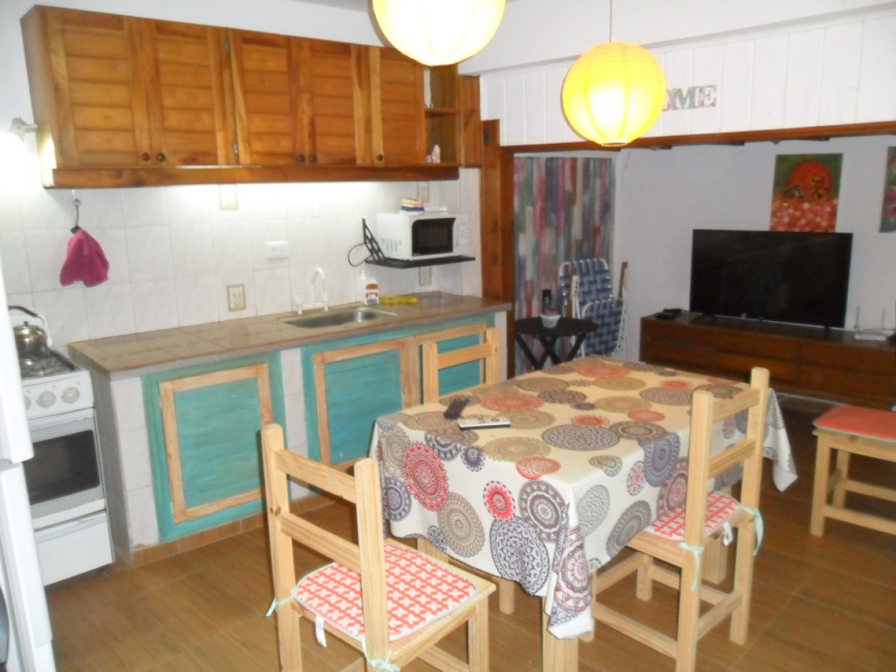 pent-house a media cuadra del mar