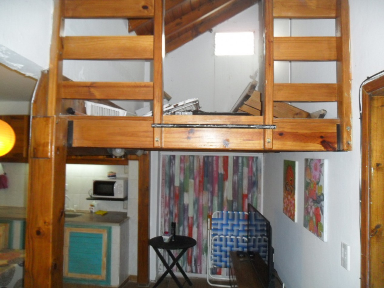 pent-house a media cuadra del mar