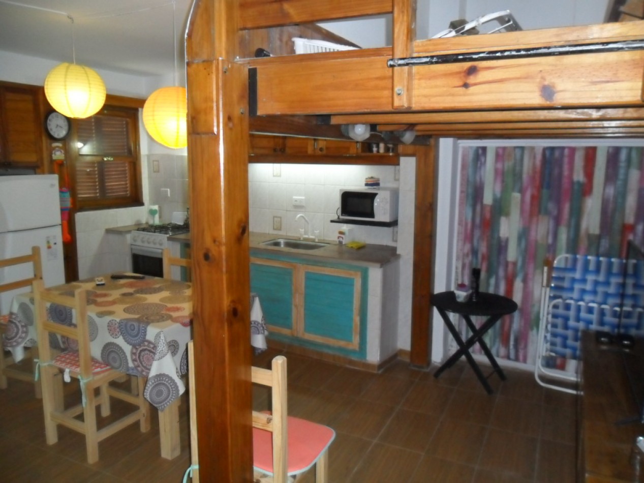 pent-house a media cuadra del mar