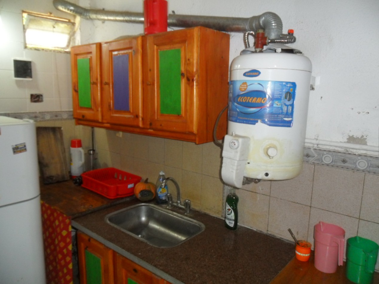 Duplex de 3 amb. con espacio de auto en zona norte
