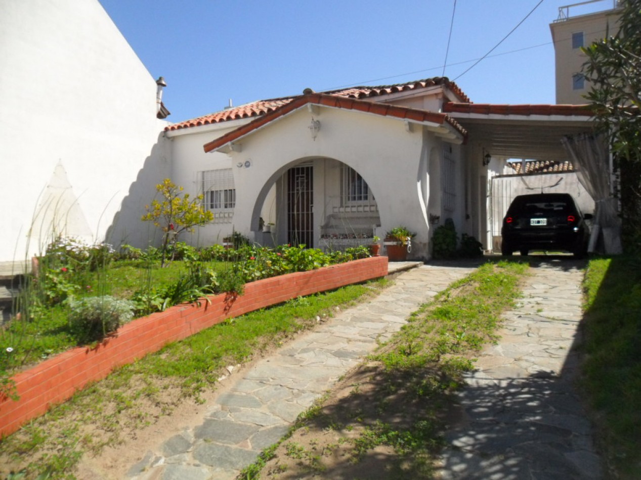 Chalet centrico a pasos del mar