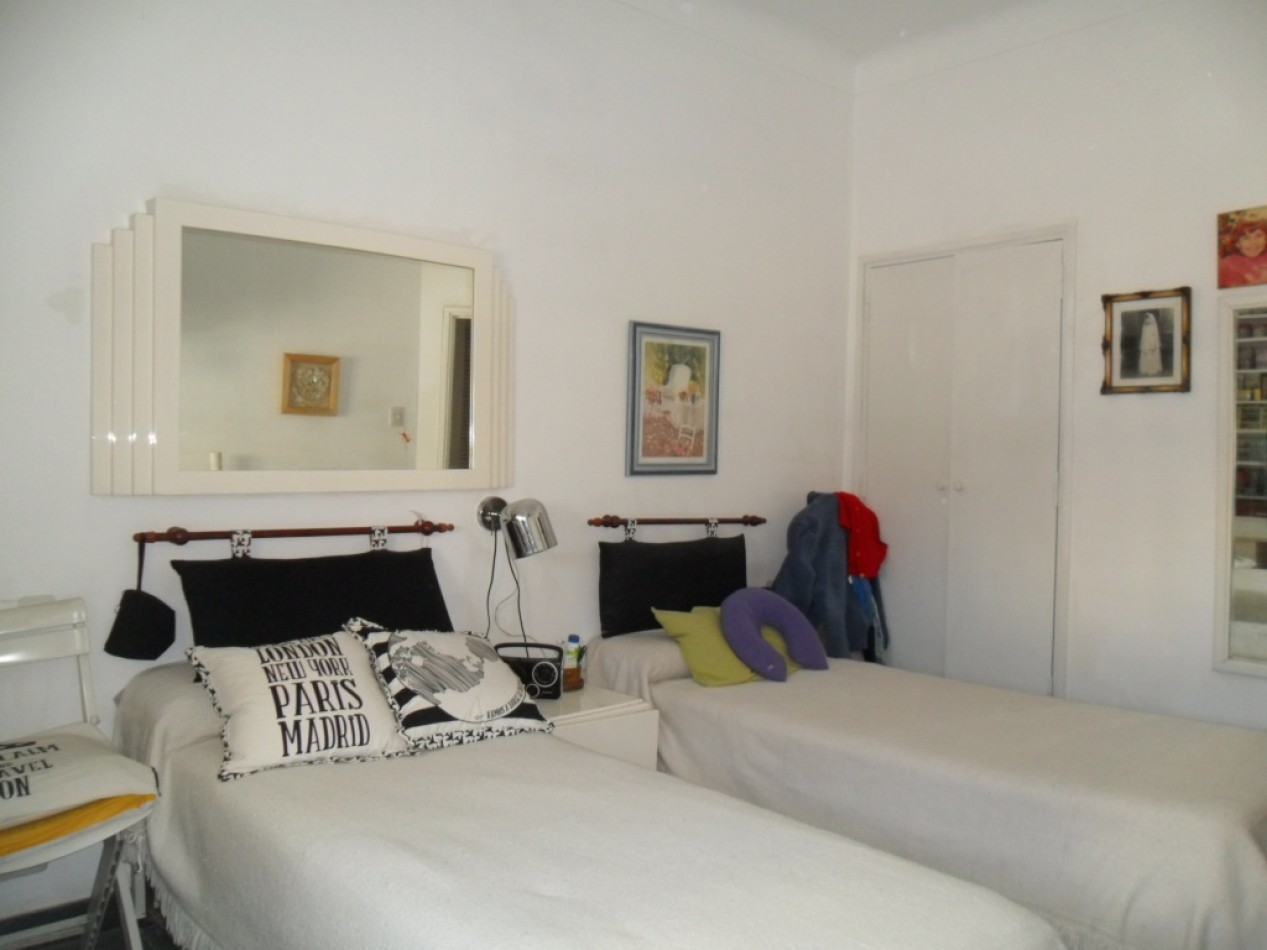 Chalet centrico a pasos del mar