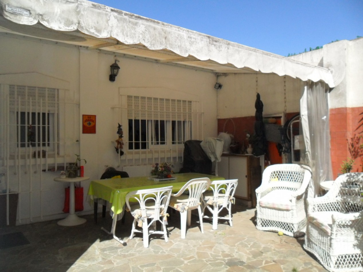 Chalet centrico a pasos del mar