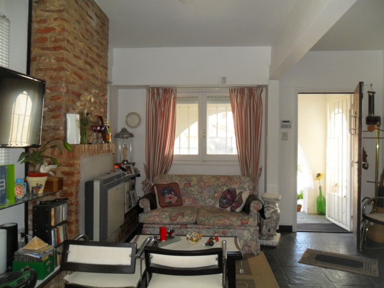 Chalet centrico a pasos del mar