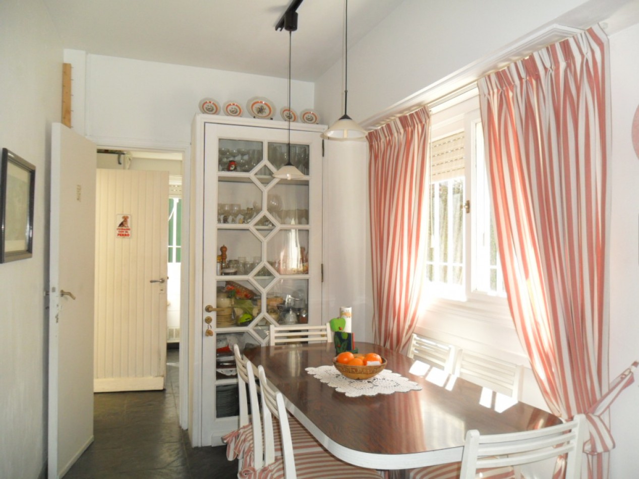 Chalet centrico a pasos del mar
