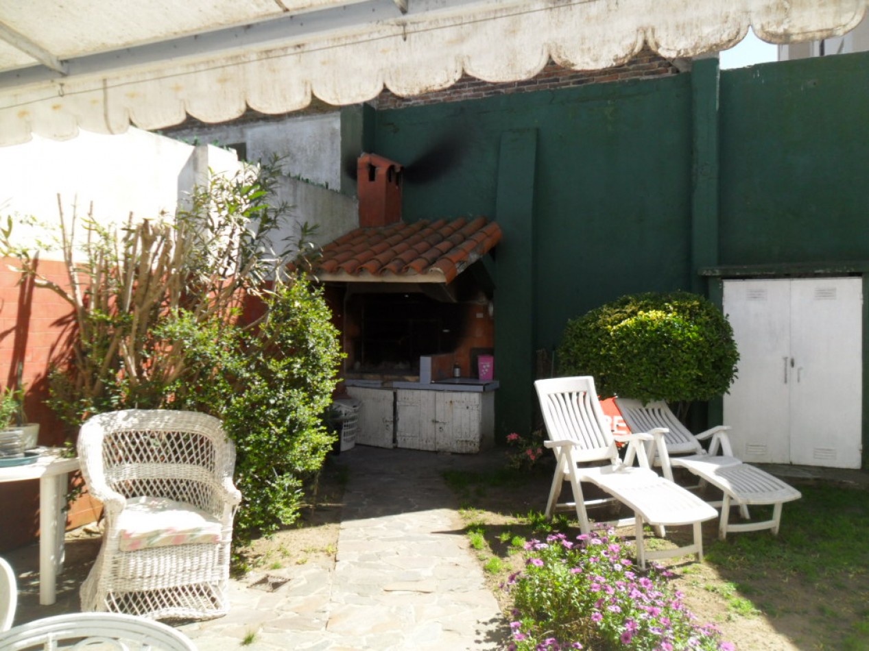 Chalet centrico a pasos del mar
