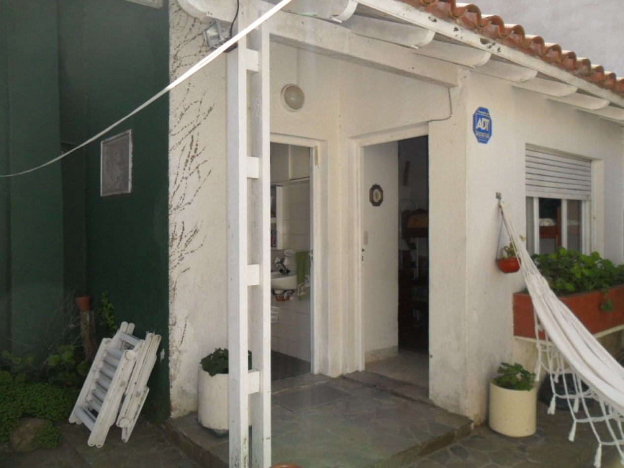 Chalet centrico a pasos del mar
