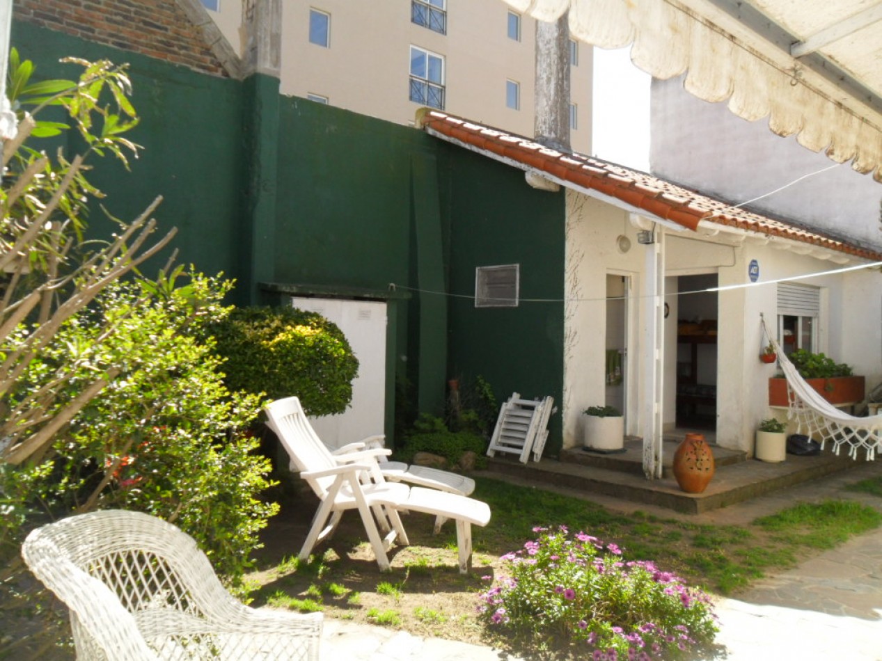 Chalet centrico a pasos del mar