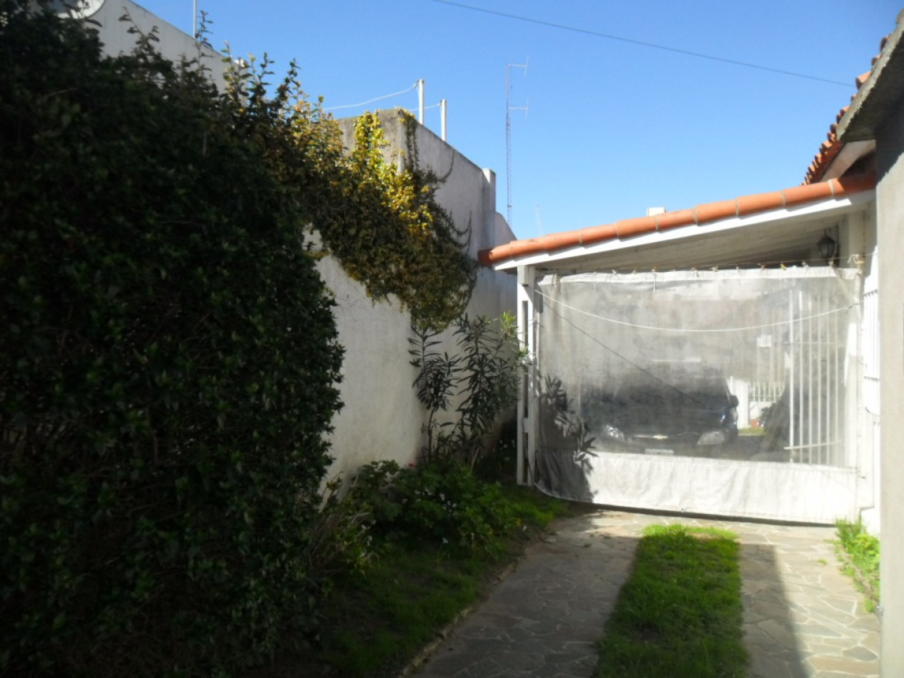 Chalet centrico a pasos del mar