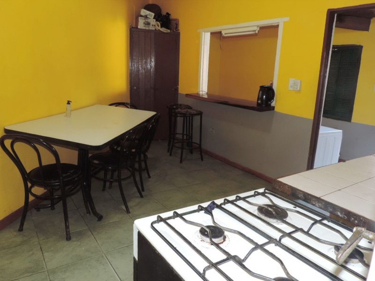 Casa 3 amb + monoambiente sobre lote propio