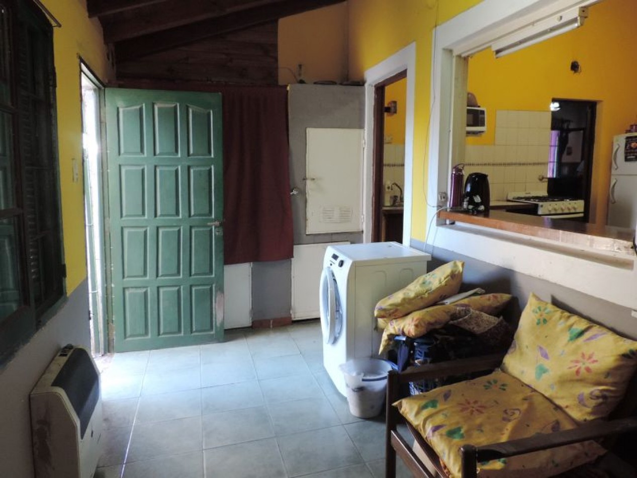 Casa 3 amb + monoambiente sobre lote propio